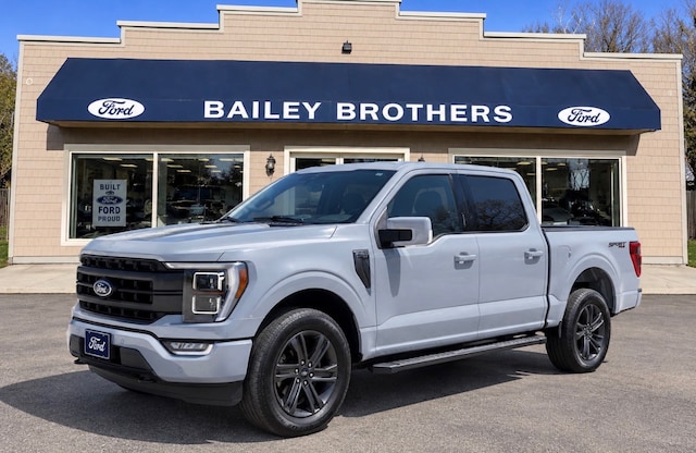 2023 Ford F-150 LARIAT Truck SuperCrew Cab