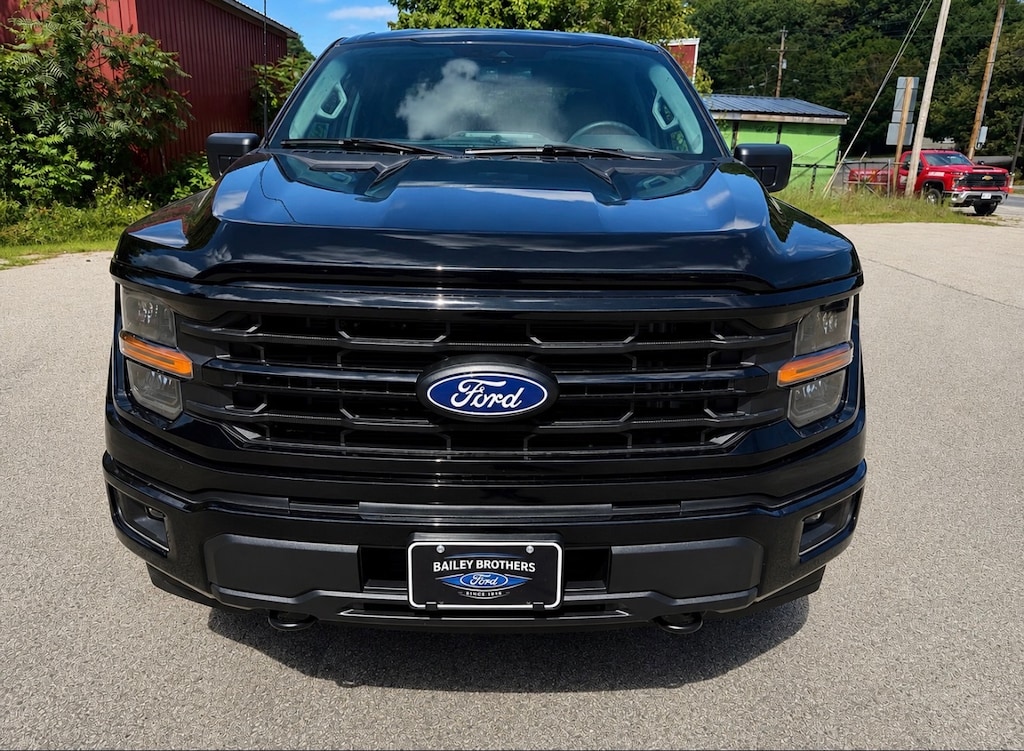 New 2026 Ford F-150 XLT Truck SuperCrew Cab