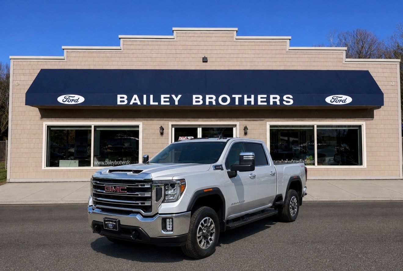 2023 GMC Sierra 2500HD