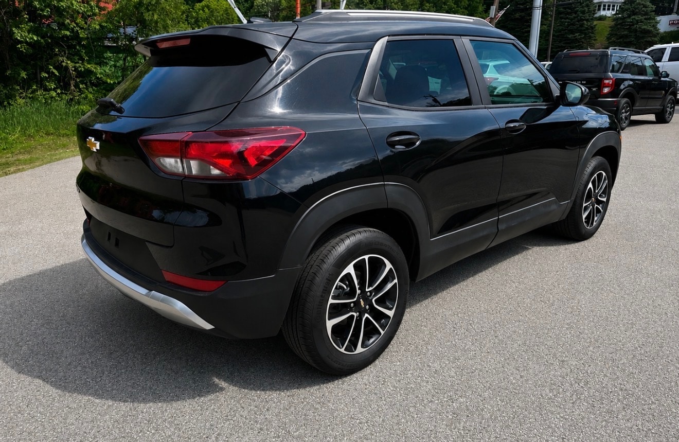 2025 Chevrolet Trailblazer LT - Photo 5