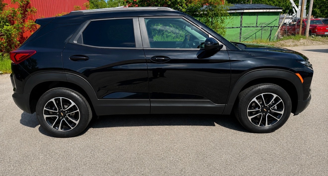 2025 Chevrolet Trailblazer LT - Photo 4