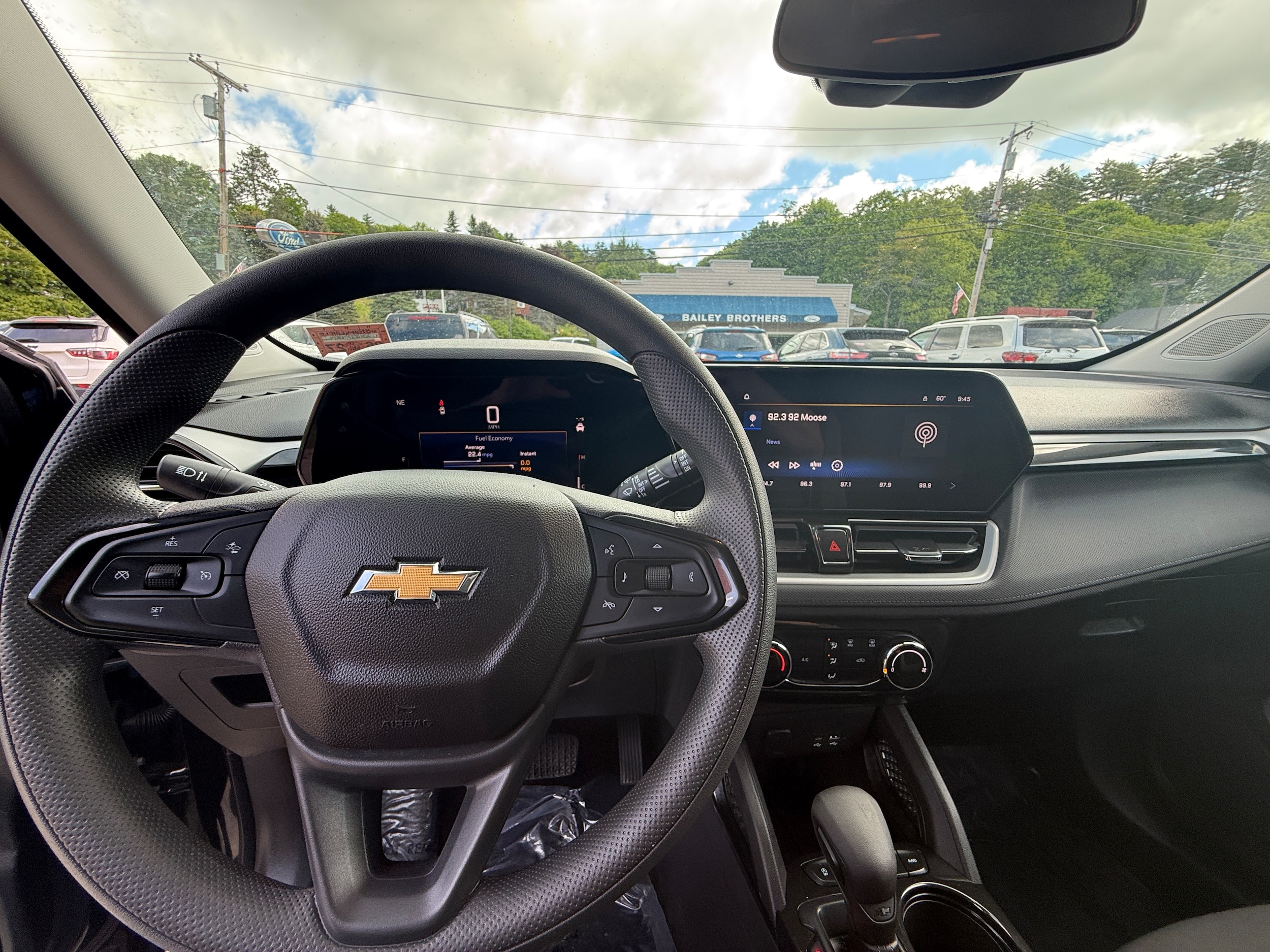 2025 Chevrolet Trailblazer LT - Photo 12