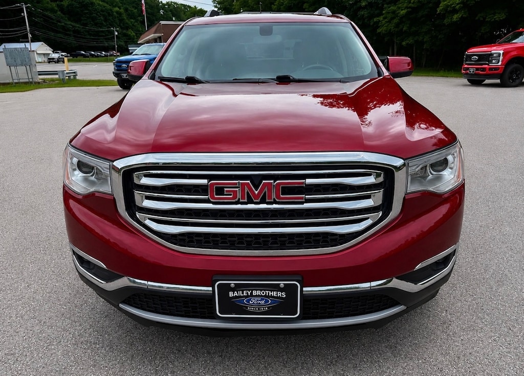 Used 2019 GMC Acadia SLE SUV