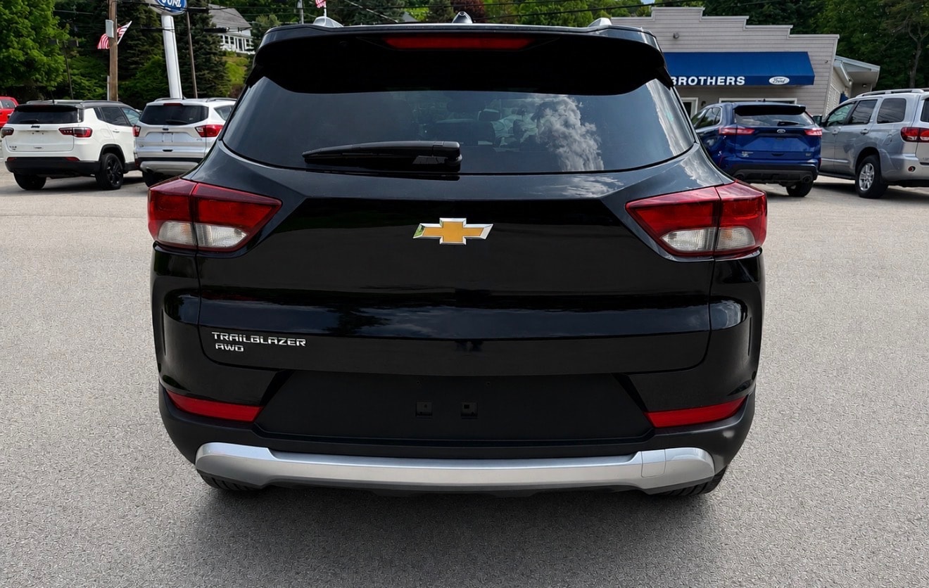 2025 Chevrolet Trailblazer LT - Photo 8