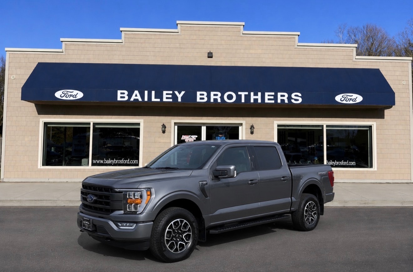 2022 Ford F-150