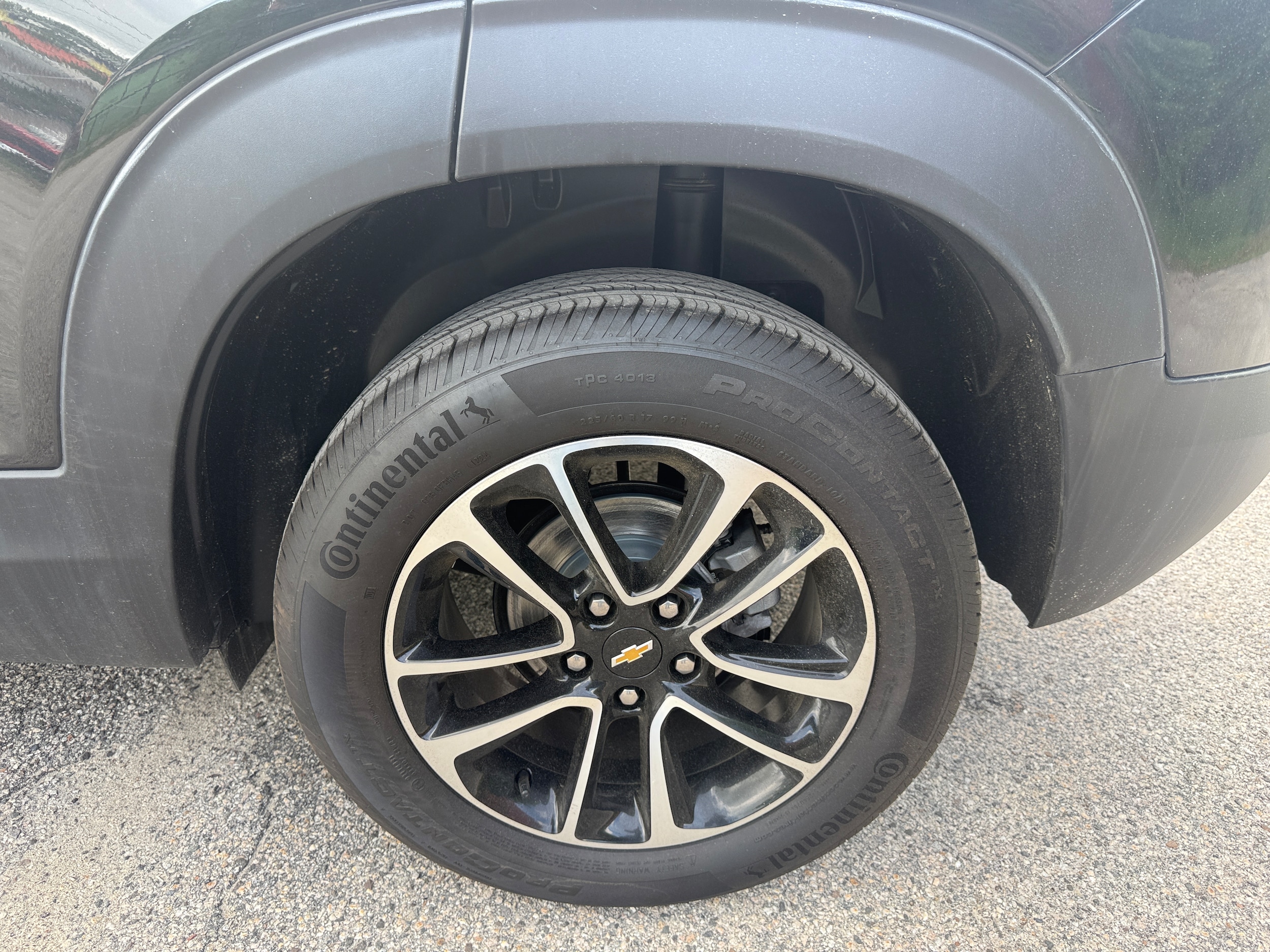 2025 Chevrolet Trailblazer LT - Photo 9