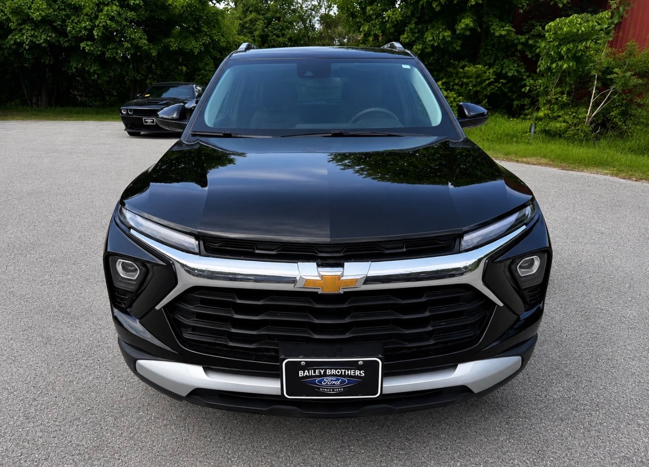 2025 Chevrolet Trailblazer LT - Photo 2