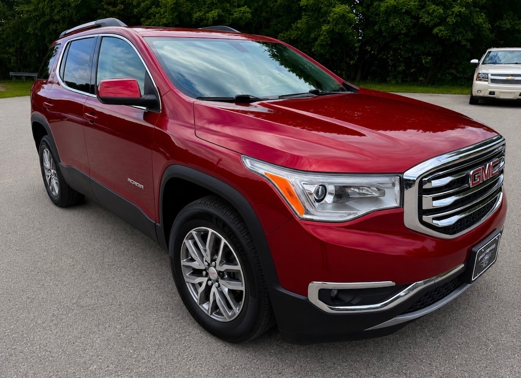 Used 2019 GMC Acadia SLE SUV