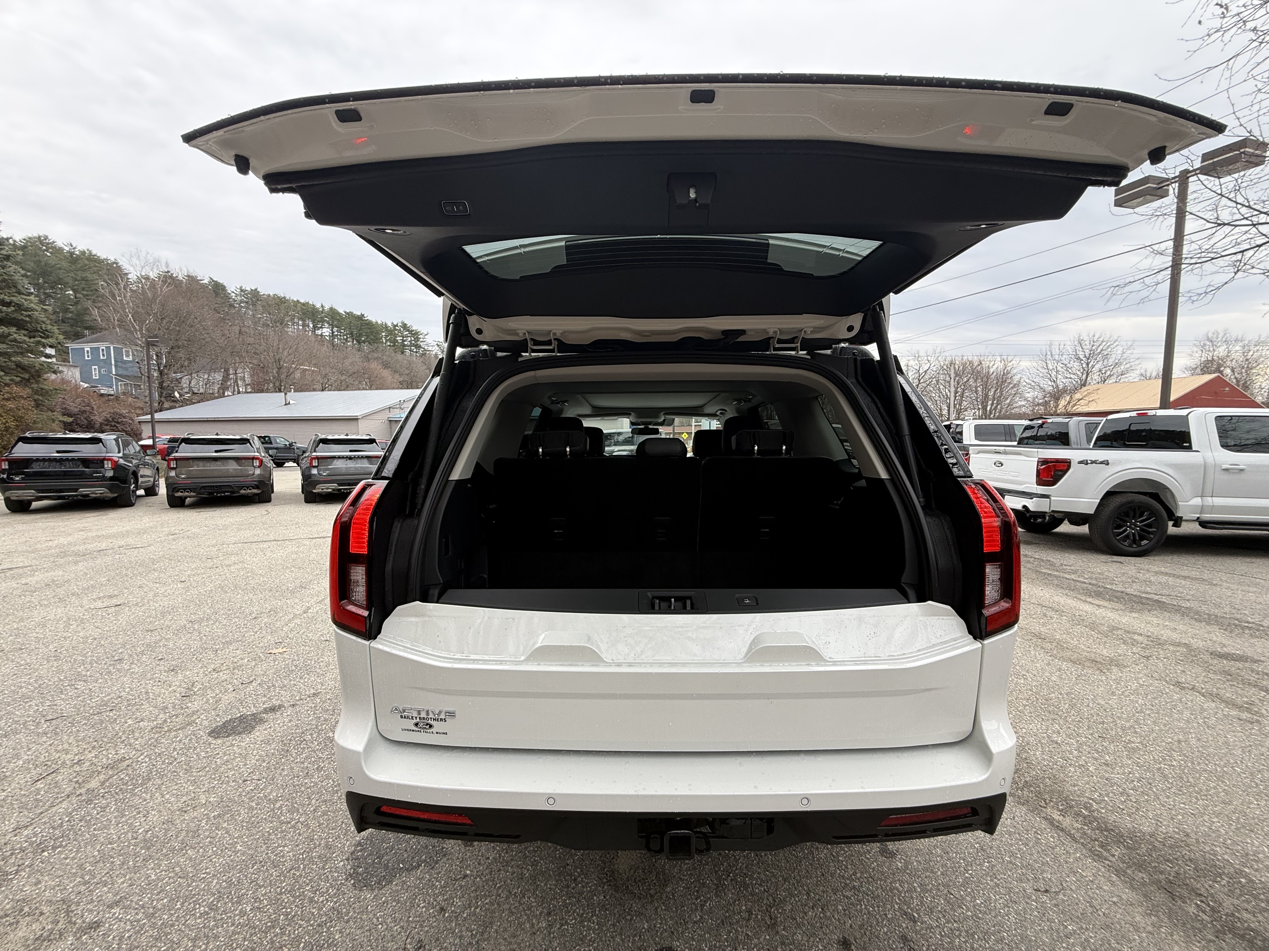 2026 Ford Expedition Active - Photo 9