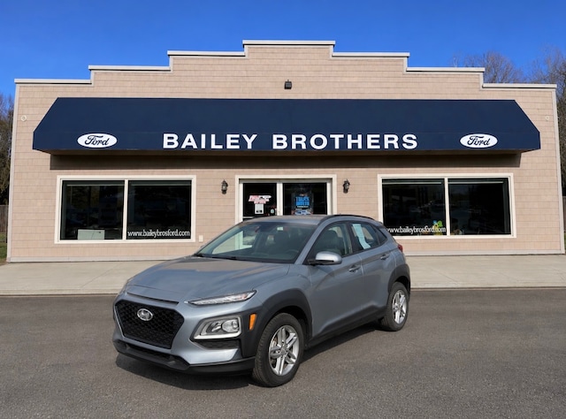 2021 Hyundai Kona SE SUV