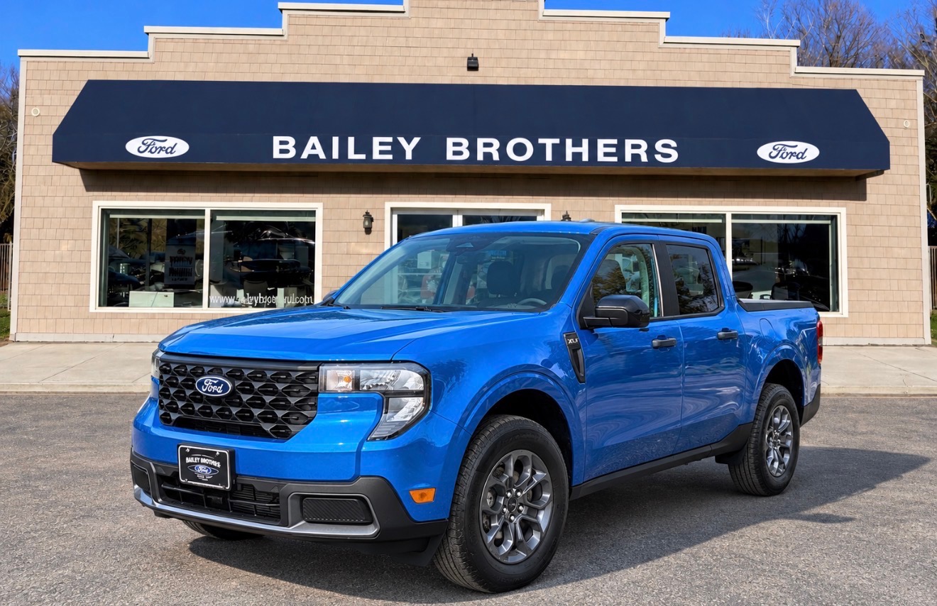 2026 Ford Maverick XLT Truck SuperCrew