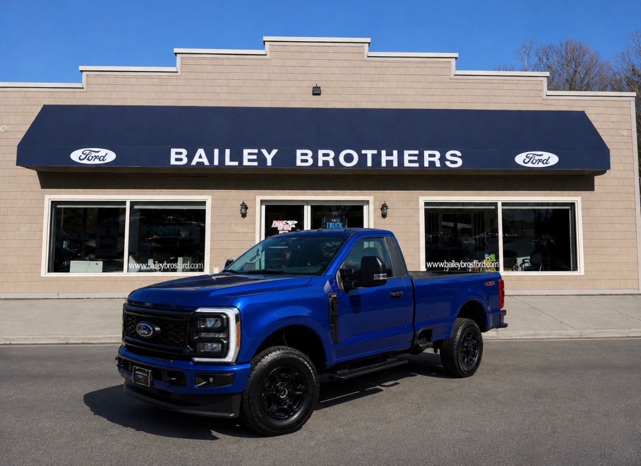 2026 Ford F-250 Super Duty