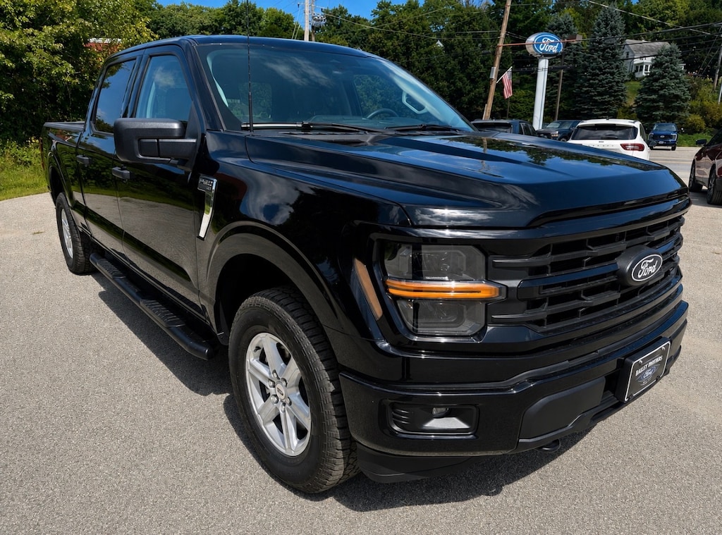 New 2026 Ford F-150 XLT Truck SuperCrew Cab