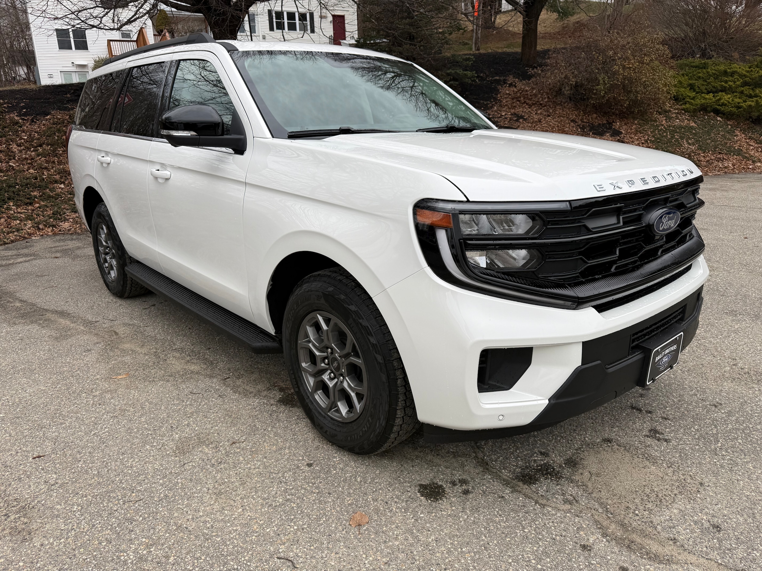 2026 Ford Expedition Active - Photo 2