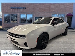 2026 Dodge Charger R/T PLUS 4-DOOR AWD Sedan
