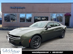 2026 Dodge Charger R/T PLUS 4-DOOR AWD Sedan