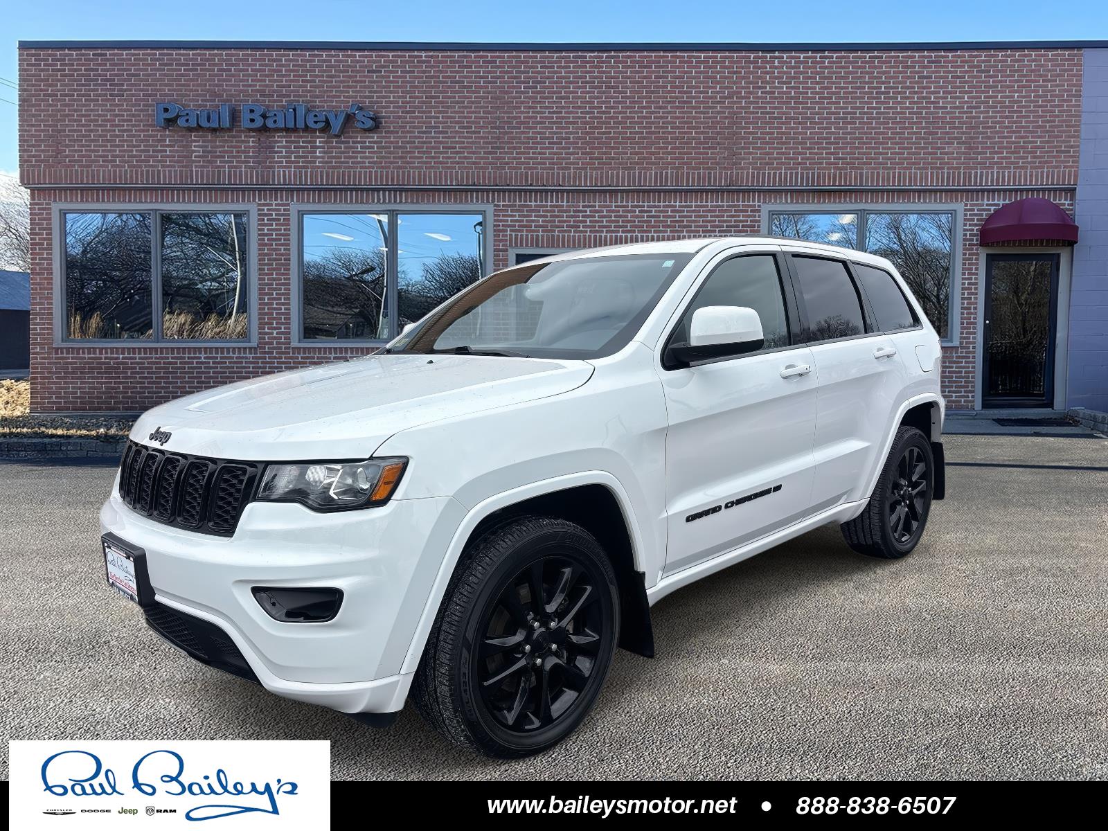 2022 Jeep Grand Cherokee WK