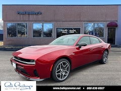 2026 Dodge Charger R/T PLUS 4-DOOR AWD Sedan