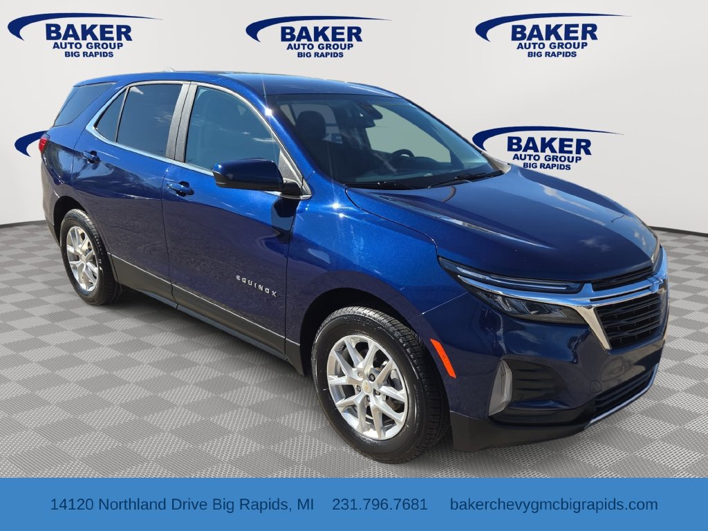 2022 Chevrolet Equinox LT
