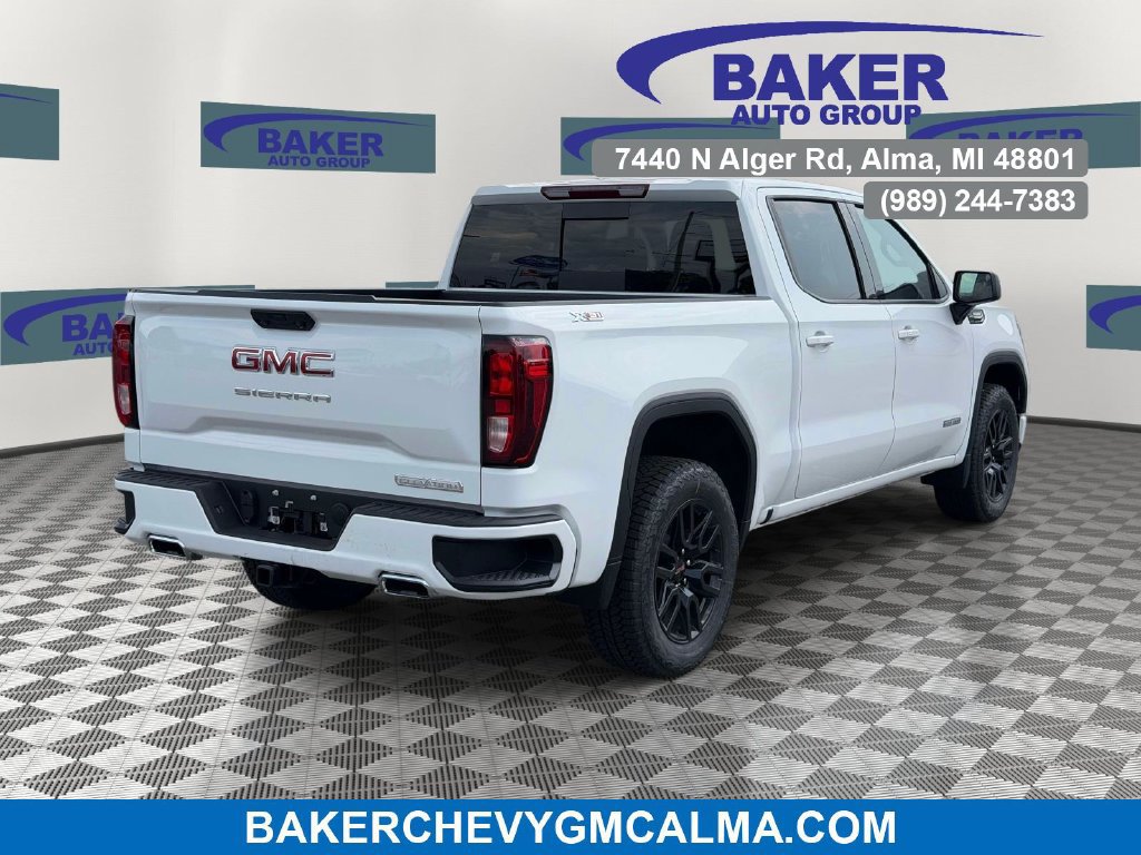 New 2026 GMC Sierra 1500 Elevation Truck