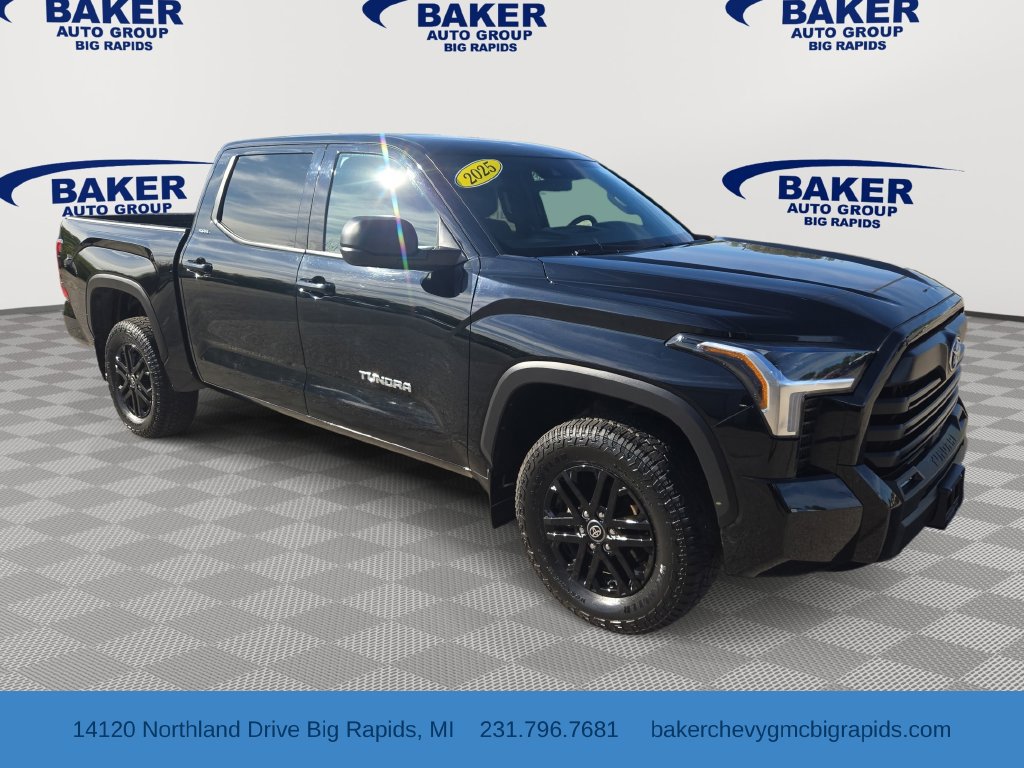 2025 Toyota Tundra SR5