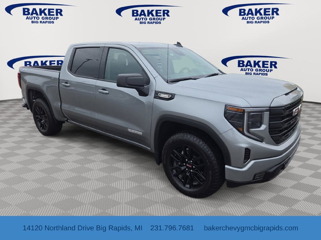 2026 GMC Sierra 1500 Elevation Truck