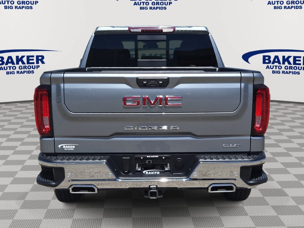 New 2026 GMC Sierra 1500 SLT Truck