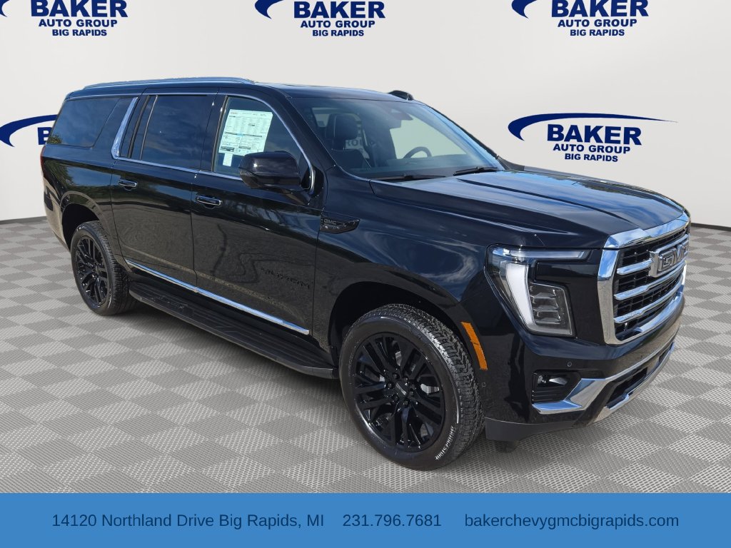 2026 GMC Yukon XL Elevation SUV