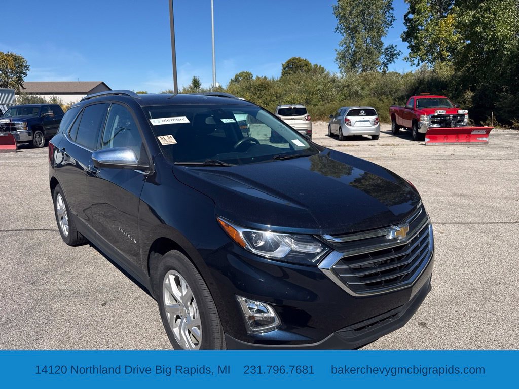 2020 Chevrolet Equinox Premier