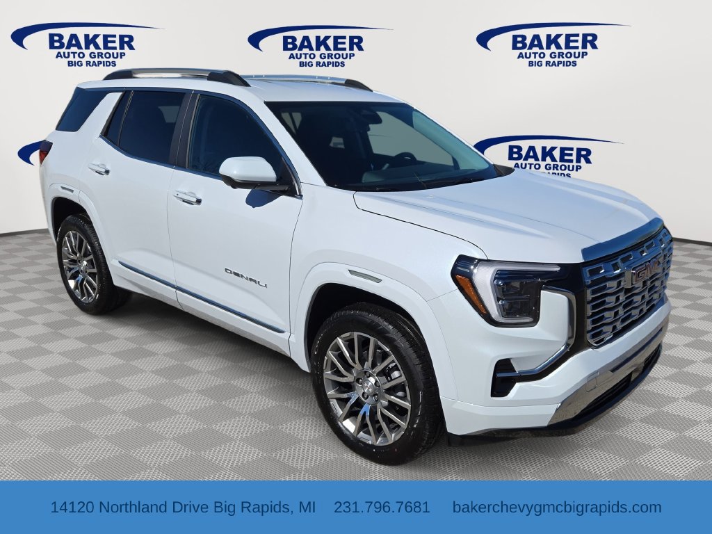  GMC Terrain