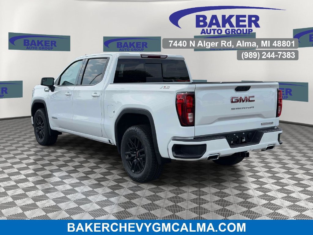 New 2026 GMC Sierra 1500 Elevation Truck