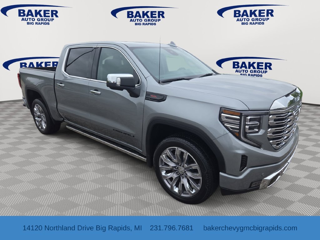 2026 GMC Sierra 1500 Denali Truck