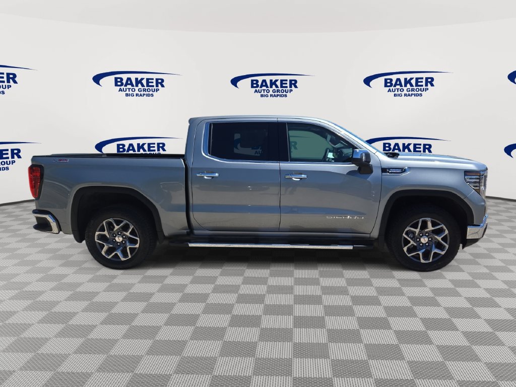 New 2026 GMC Sierra 1500 SLT Truck