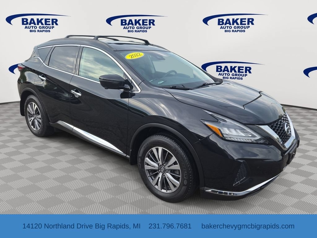 2022 Nissan Murano