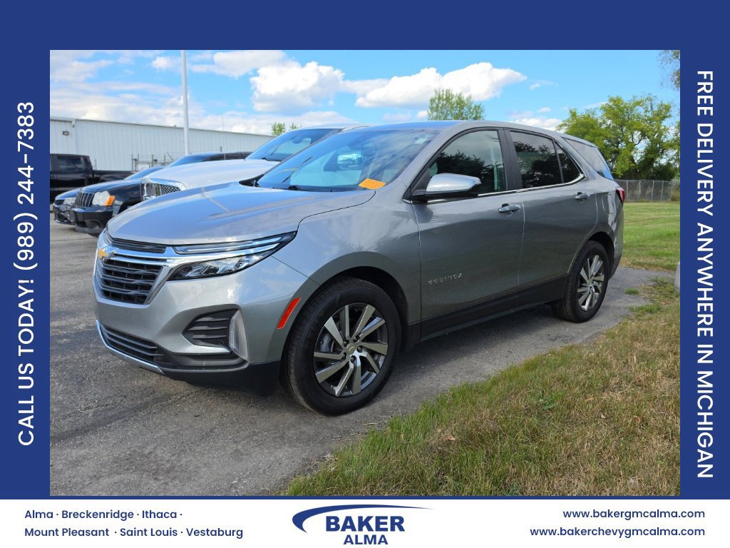 2024 Chevrolet Equinox LT