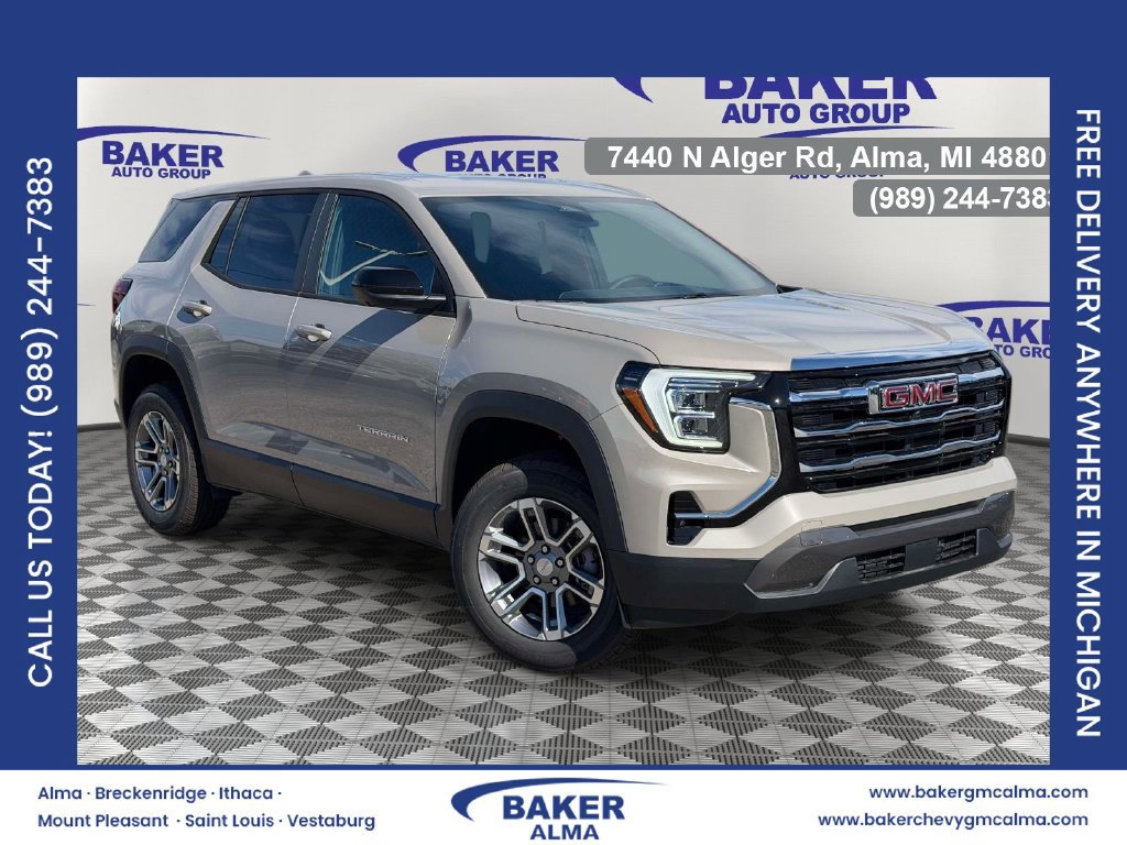 GMC Terrain
