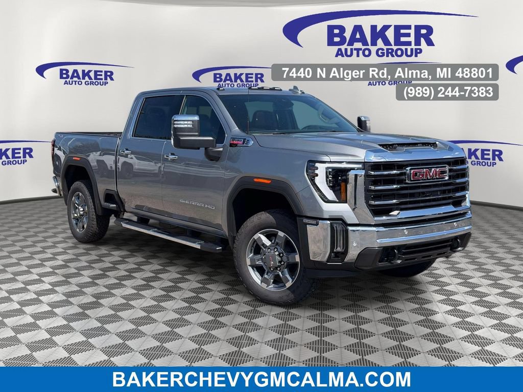  GMC Sierra 2500 HD