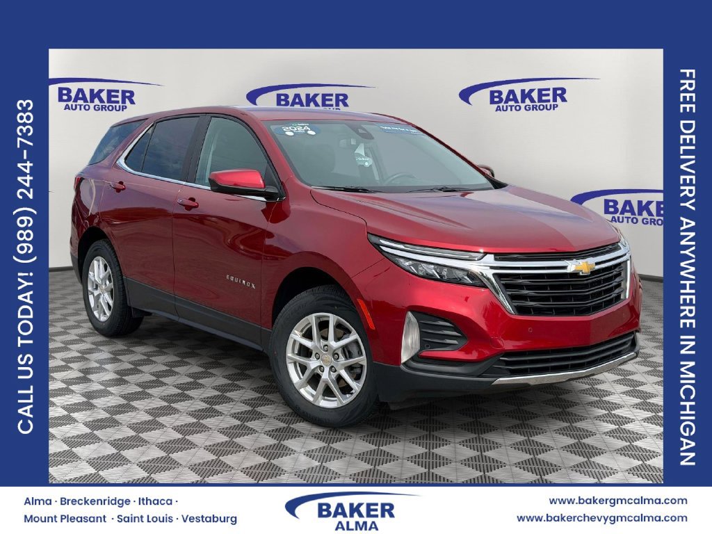 2024 Chevrolet Equinox LT