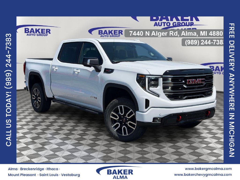 2026 GMC Sierra 1500