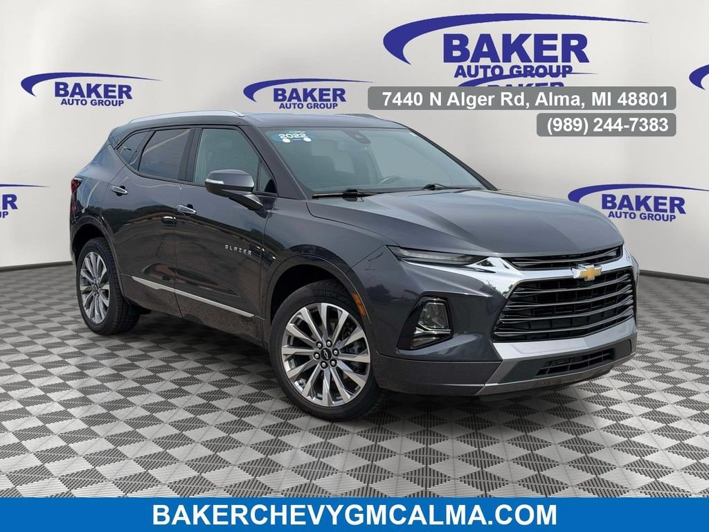 2022 Chevrolet Blazer Premier