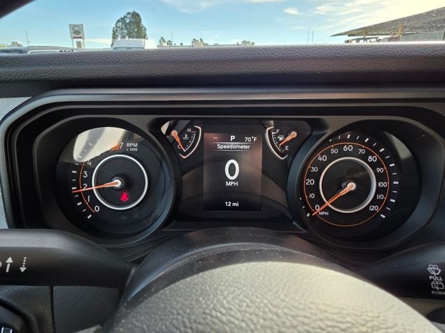 2026 Jeep Wrangler 4-Door Sport - Photo 14