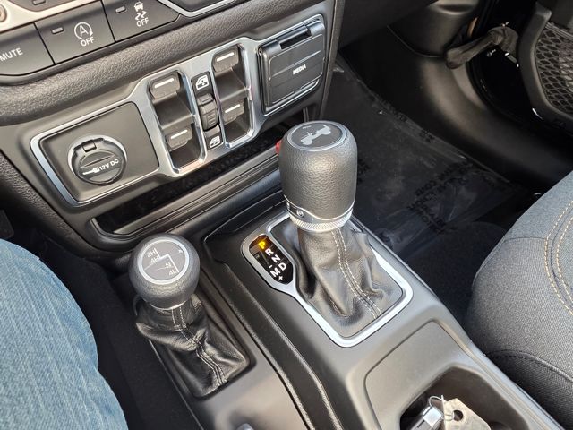 2026 Jeep Wrangler 4-Door Sport - Photo 16