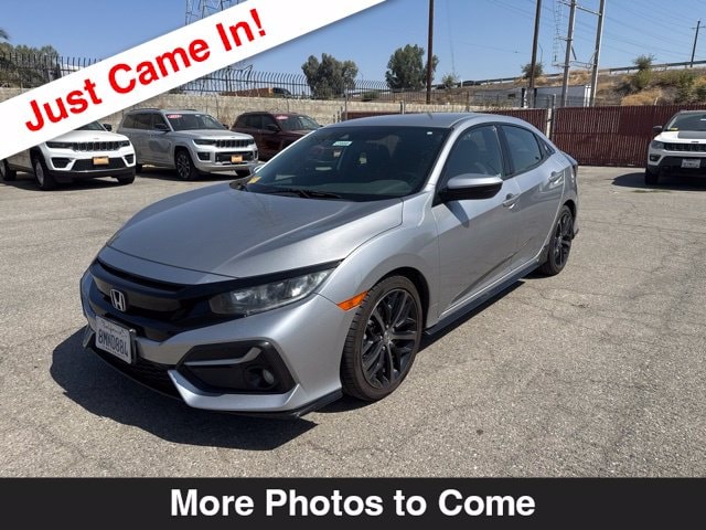 2020 Honda Civic Hatchback