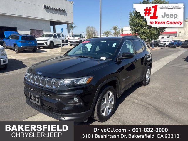 2022 Jeep Compass