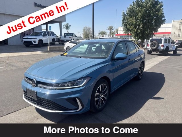 2025 Volkswagen Jetta
