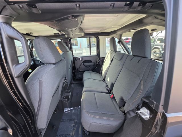 2026 Jeep Wrangler 4-Door Sport - Photo 18