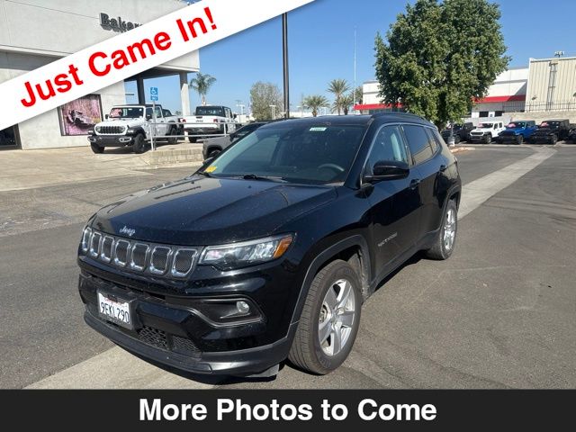 2022 Jeep Compass SUV 