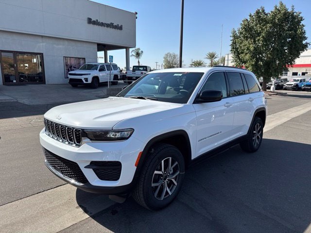 2027 Jeep Grand Cherokee Sport Utility 