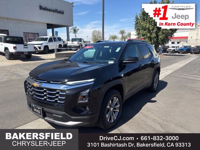 2025 Chevrolet Equinox