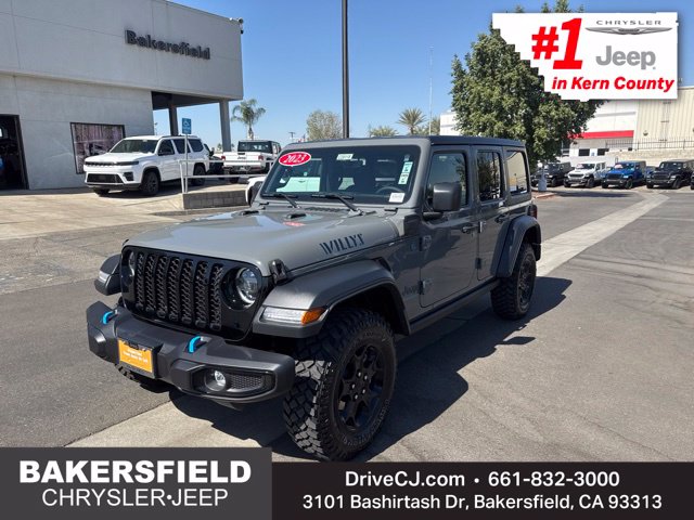  Jeep Wrangler